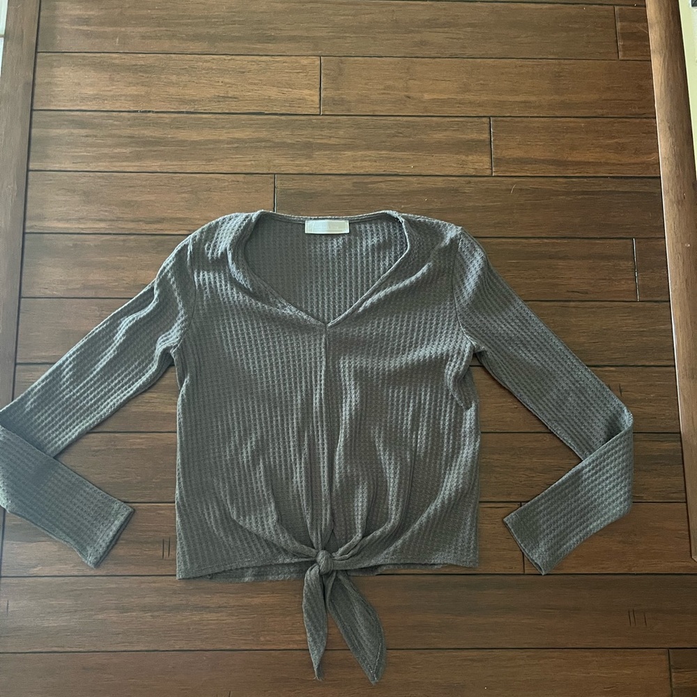 A Fathers Love small long sleeve shirt